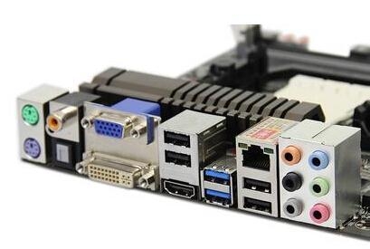 Introduction of IO interface of motherboard Introduction of IO interface of motherboard